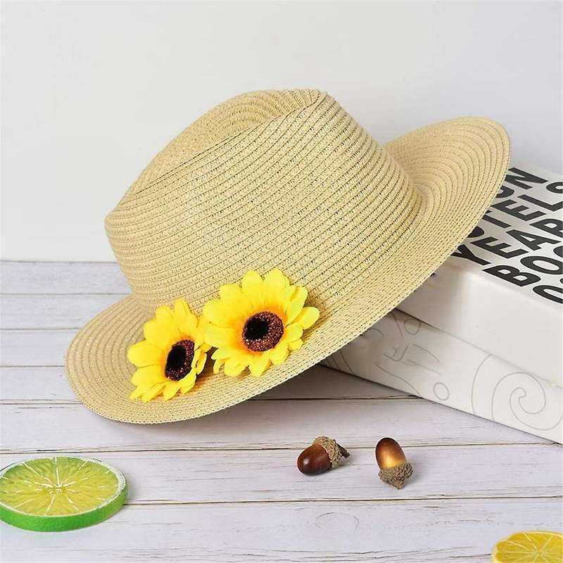 50Pcs Artificial Sunflower Heads Silk Sun Flowers Artificial SunFlowers Arrangements for Birthday Pa