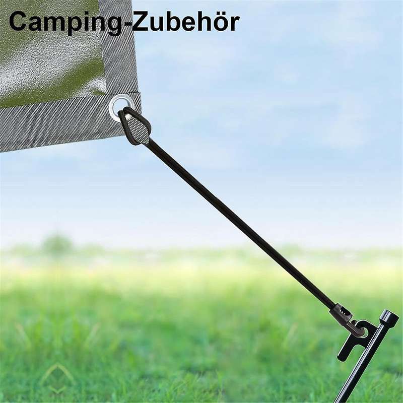 50Pcs Bungee Cord with Hooks,Expander with Hooks Rubber Tensioner with Hooks for Pool Cover