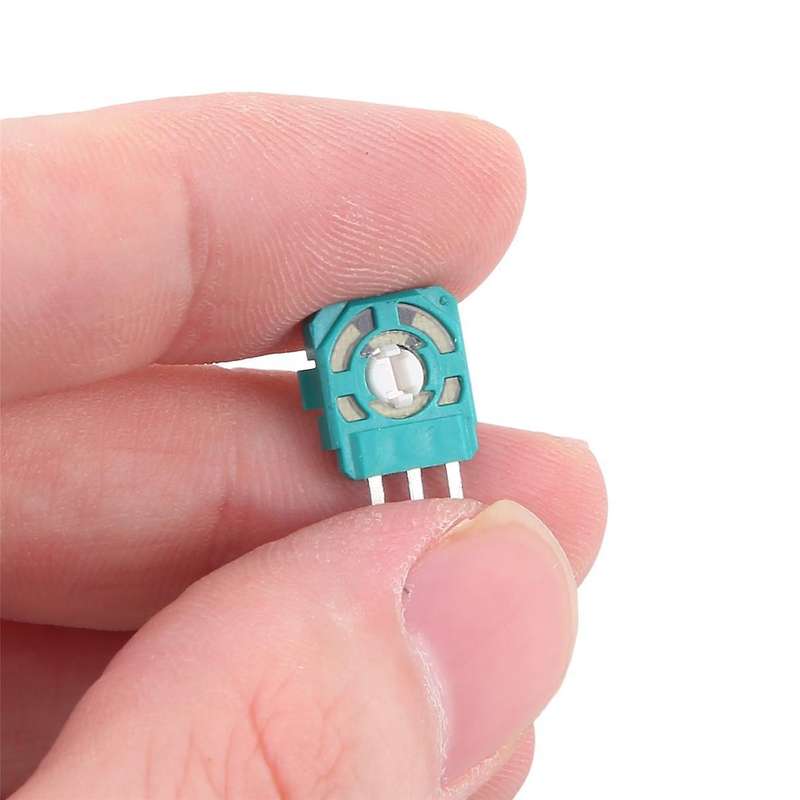 50PCS for ALPS Joystick Potentiometers Sensor Module for Controllers 2K3 3D Thumbstick Axis Resist