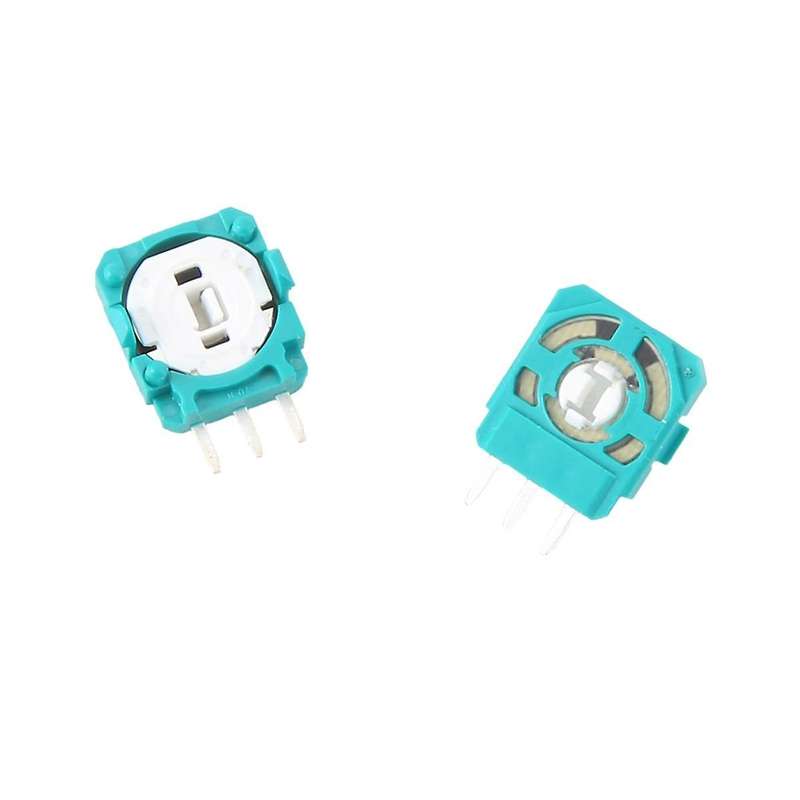 50PCS for ALPS Joystick Potentiometers Sensor Module for Controllers 2K3 3D Thumbstick Axis Resist