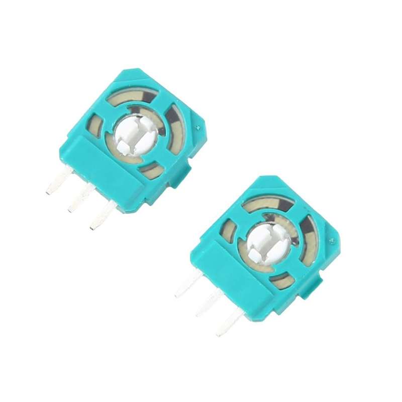 50PCS for ALPS Joystick Potentiometers Sensor Module for Controllers 2K3 3D Thumbstick Axis Resist