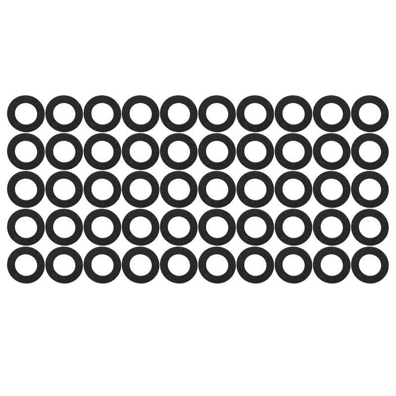 50Pcs Engine Oil Drain Plug Seal Washer Gasket Rings 90430-12031 Fit for