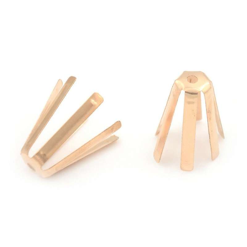 50pcs Golf Shaft Adapter Brass Shims Accessories for .335 .350 .355 .370 Shaft