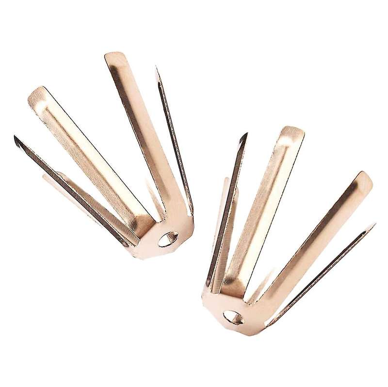50pcs Golf Shaft Adapter Brass Shims Accessories for .335 .350 .355 .370 Shaft