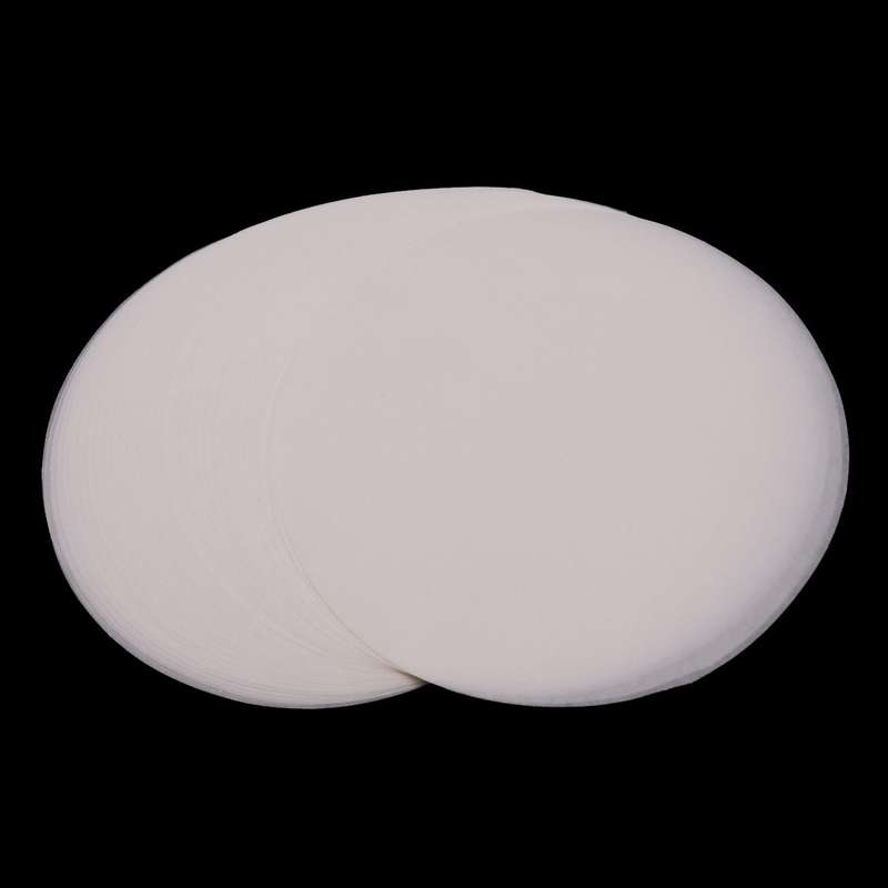50Pcs Hamburg Paper Non Stick Baking Oilpaper Compatible Burger Press Bbq Patty Maker Cookie Oven Ki