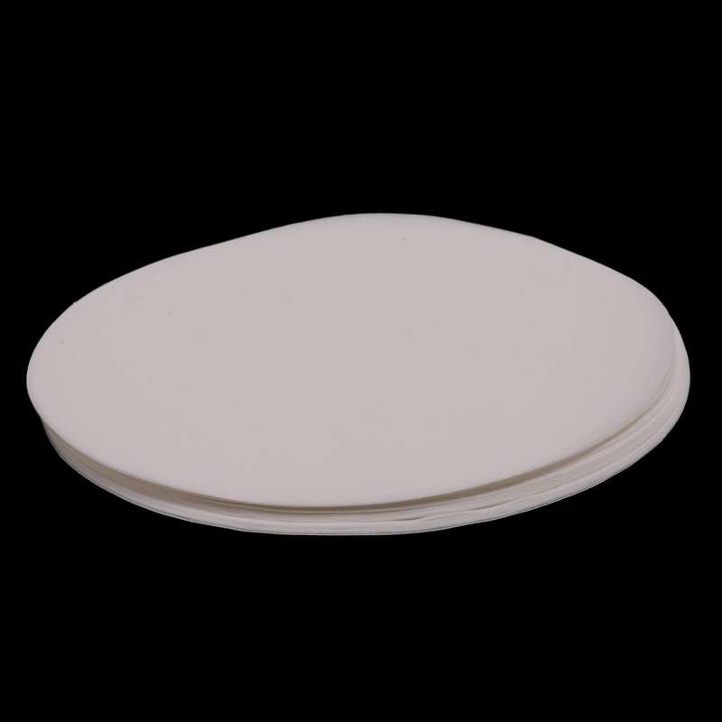 50Pcs Hamburg Paper Non Stick Baking Oilpaper Compatible Burger Press Bbq Patty Maker Cookie Oven Ki