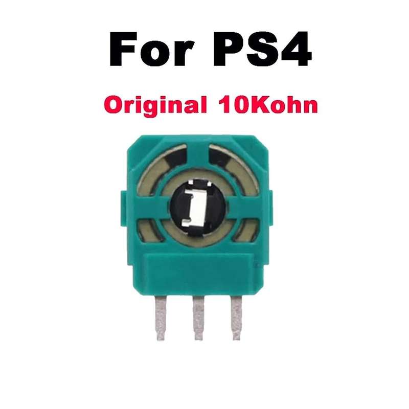 50PCS Joystick Potentiometers Sensor Kit 10Kohn for XBOXONE Controller 3D Thumbstick Axis Resistors