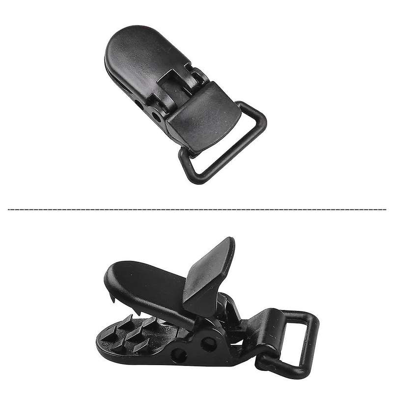 50PCS Tent Clips Outdoor Camping Awning Tarp Clips for Tent Canopy Hammock