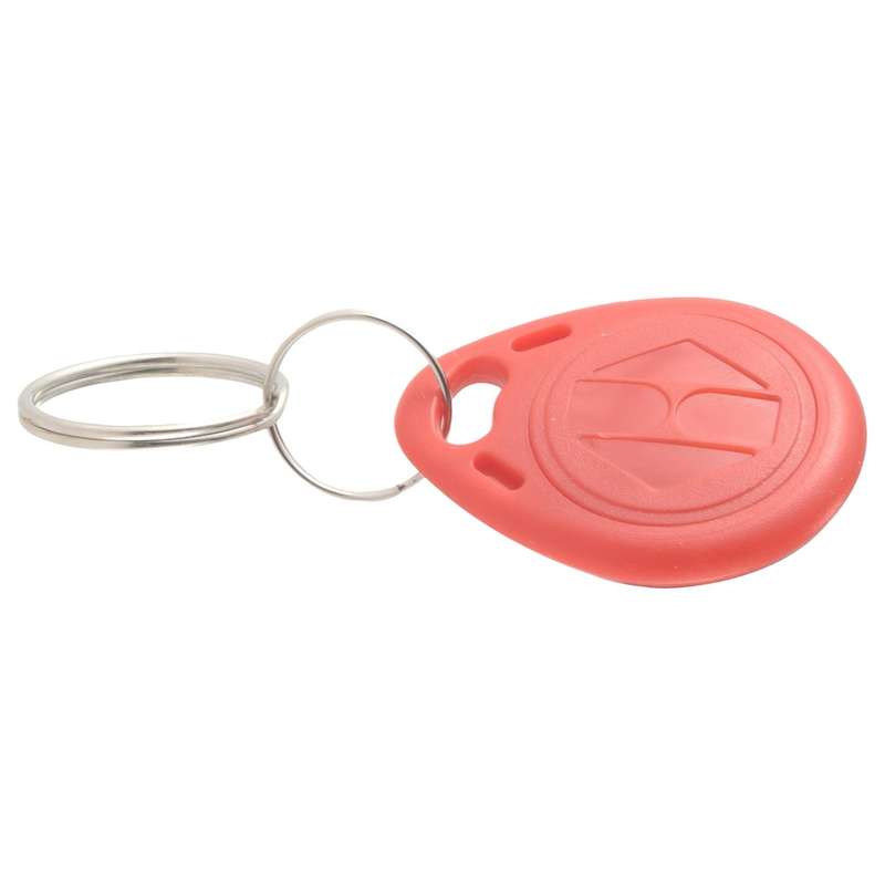 50pcs T5577 Blank Key Tag Rfid Chip Ring Cards Tags Keytag 125 Khz Copy Rewritable Writable Duplica