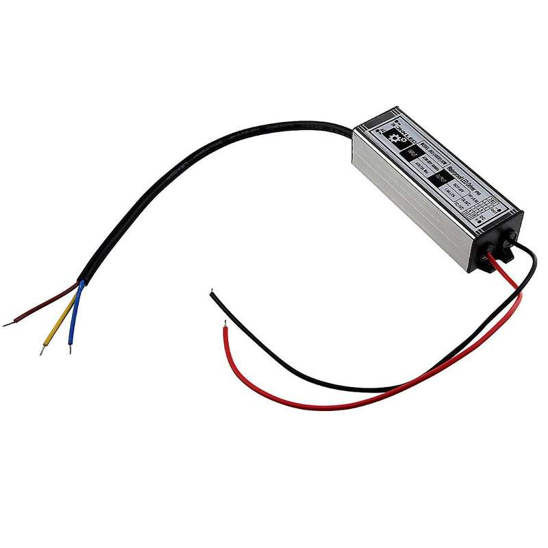 50w High White Led Lamp + Driver Adapter Driver Light Bulb