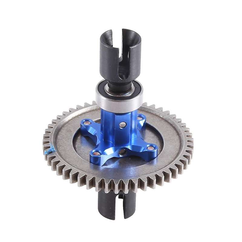 50T Case Gear for 1/10 Arrma 1/8 Karton Senton Outcast Talion 1/7 Mojave Blue