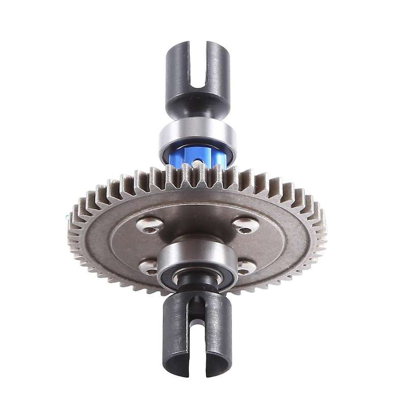 50T Case Gear for 1/10 Arrma 1/8 Karton Senton Outcast Talion 1/7 Mojave Blue