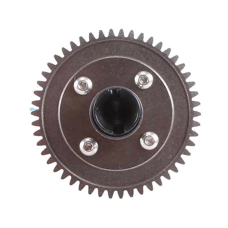 50T Case Gear for 1/10 Arrma 1/8 Karton Senton Outcast Talion 1/7 Mojave Blue