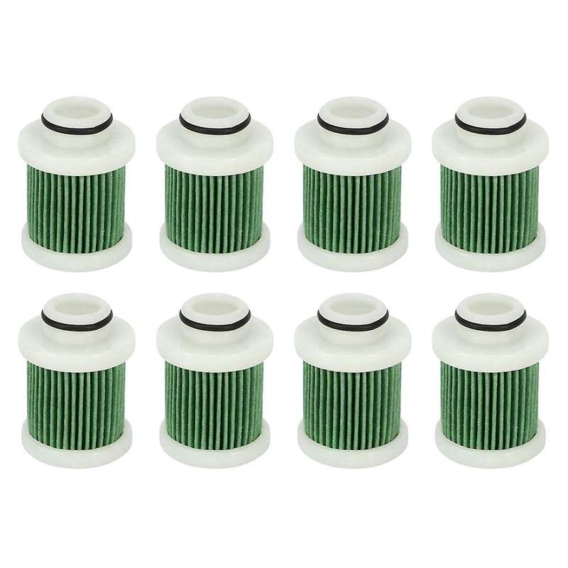 50pcs/lot Outboard Fuel Filter 6d8-ws24a-00-00 for F40a F50/t50 F60/t60 F70 F90 F115 Primary Fuel Fi