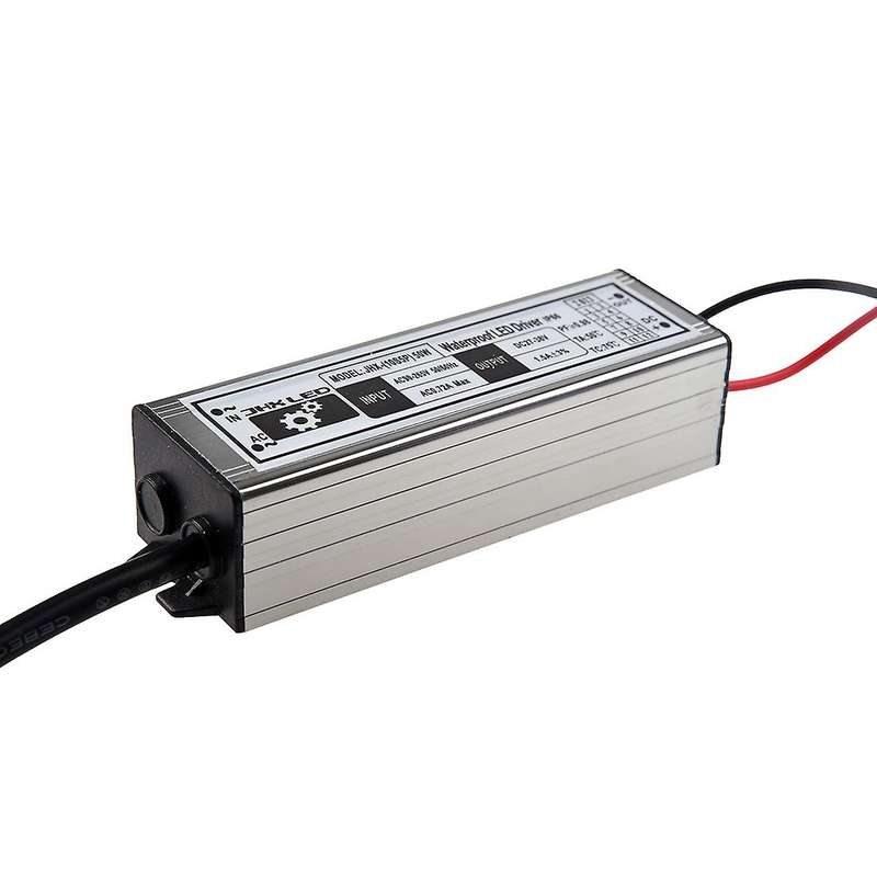 50w White Led Lamp + Driver Adapter Driver Light Bulb