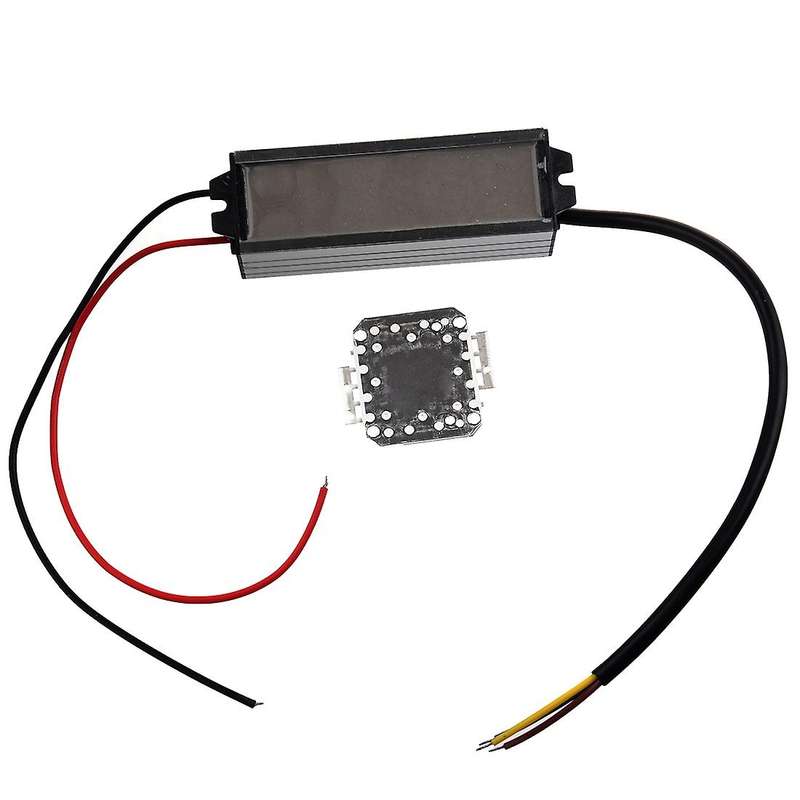 50w White Led Lamp + Driver Adapter Driver Light Bulb
