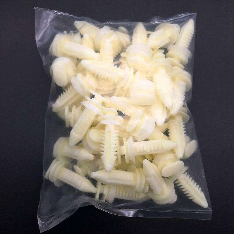 50X Door Trim Panel Clips for 1500 Pickup 15545202