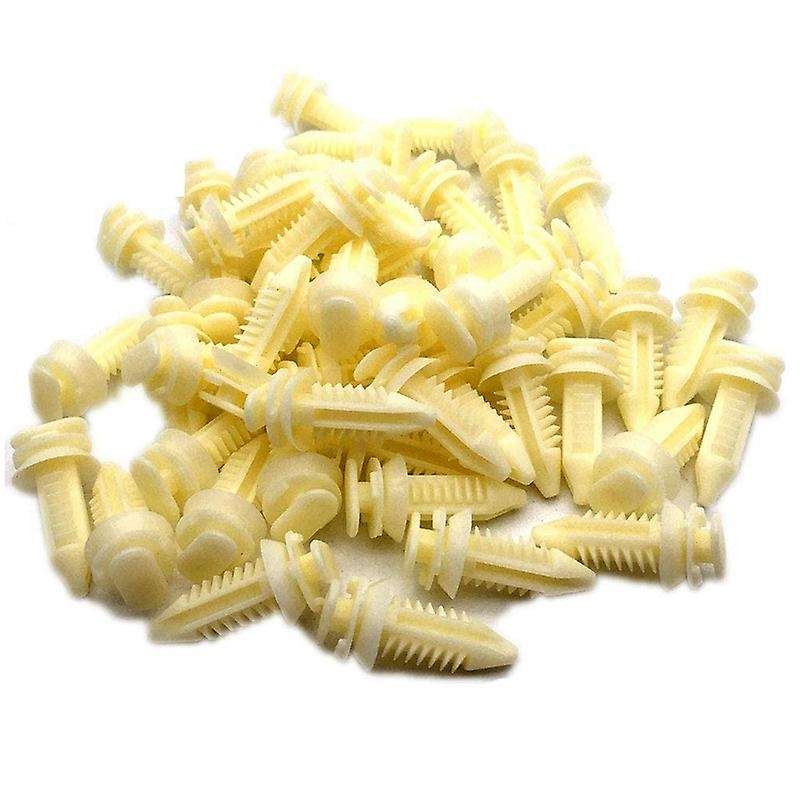 50X Door Trim Panel Clips for 1500 Pickup 15545202