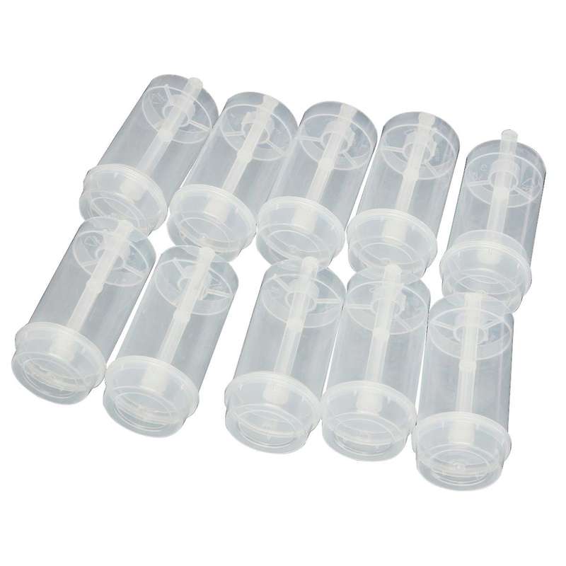 50x Cakes Dessert Push Up Pop Containers Pop for Party Use