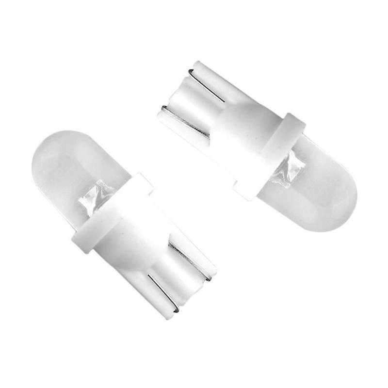 50X T10 158 168 194 W5W 501 White LED Car Auto Side Wedge Light Lamp Bulb DC 12V