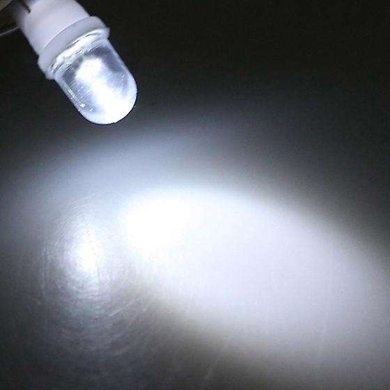 50X T10 158 168 194 W5W 501 White LED Car Auto Side Wedge Light Lamp Bulb DC 12V