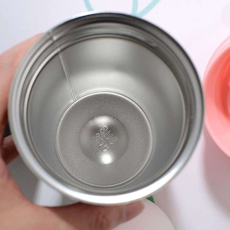 510ml Smart Bottle for Coffee Led Temperature Display Thermal Mug Insulated Tumbler Coffee Cup Blac