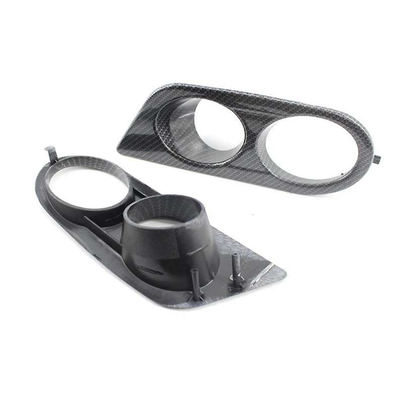 51112695255, 51112695256 2-hole Fog Lamp Bezel Lower Center Grille Front Bumper Grille Car for 3 Se