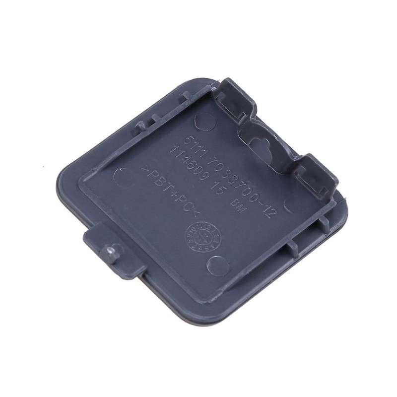 51117111787 Front Trailer Cover Front Trailer Hitch Cover Automotive for 5 Series E60 2004-2007