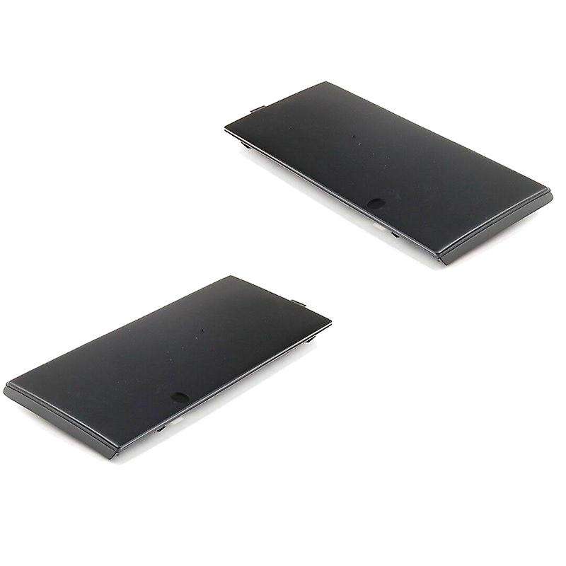 51111946495 51111946496 Front Left Right Side Bumper Hook Cover Cap Tow Trim for E34 525I 530I 540I