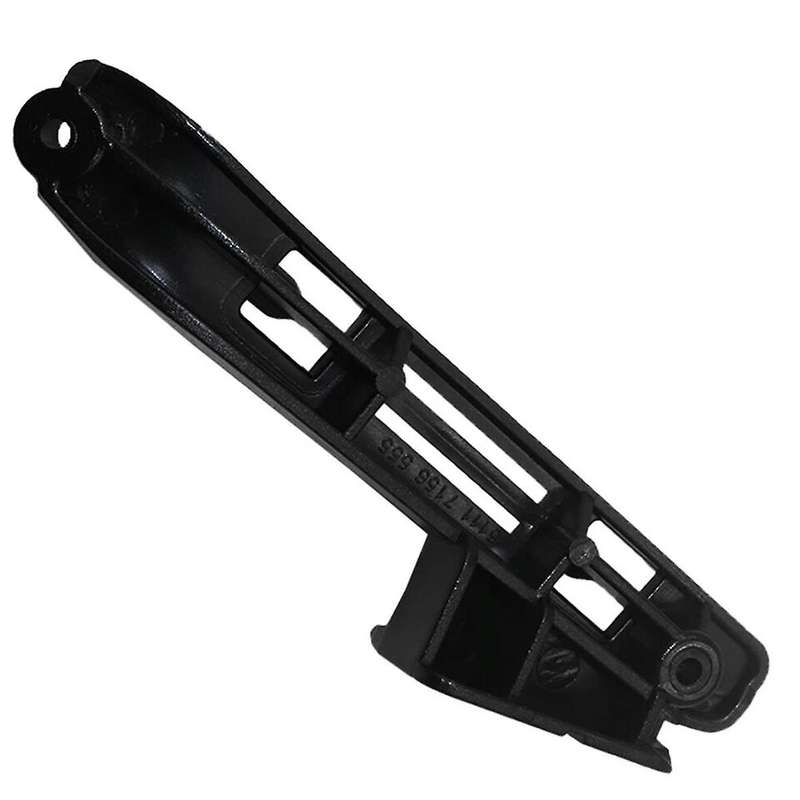 51117156555 for 3.0L Front Left Driver Side Bumper Cover Guide Front Bumper Bracket