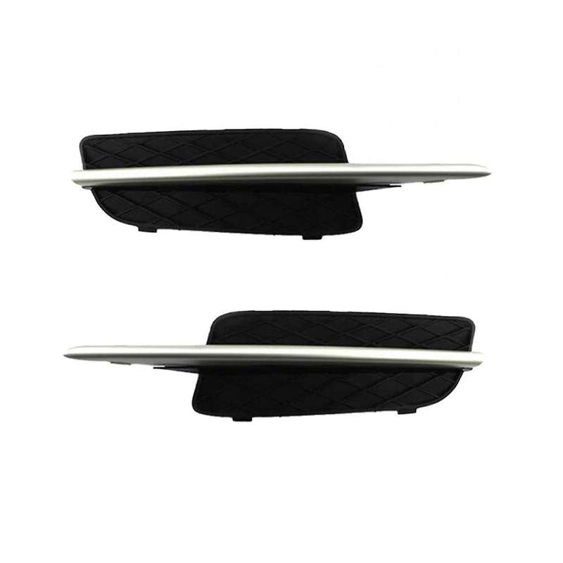 51117159594 51117159593 Fog Light Grille Lower Bumper Fog Light Grille Car for X5 E70 2007-2010