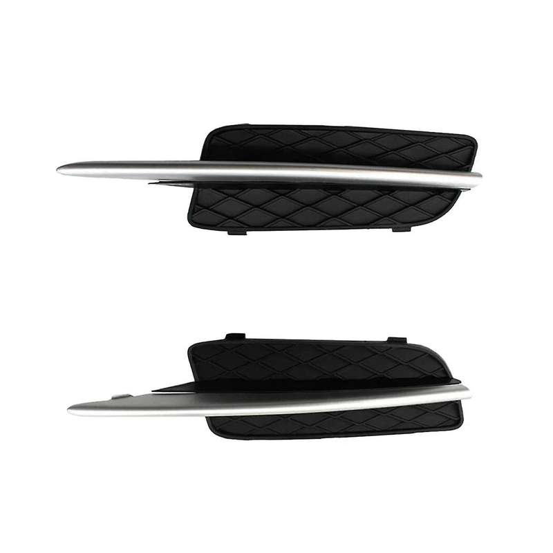 51117159594 51117159593 Fog Light Grille Lower Bumper Fog Light Grille Car for X5 E70 2007-2010
