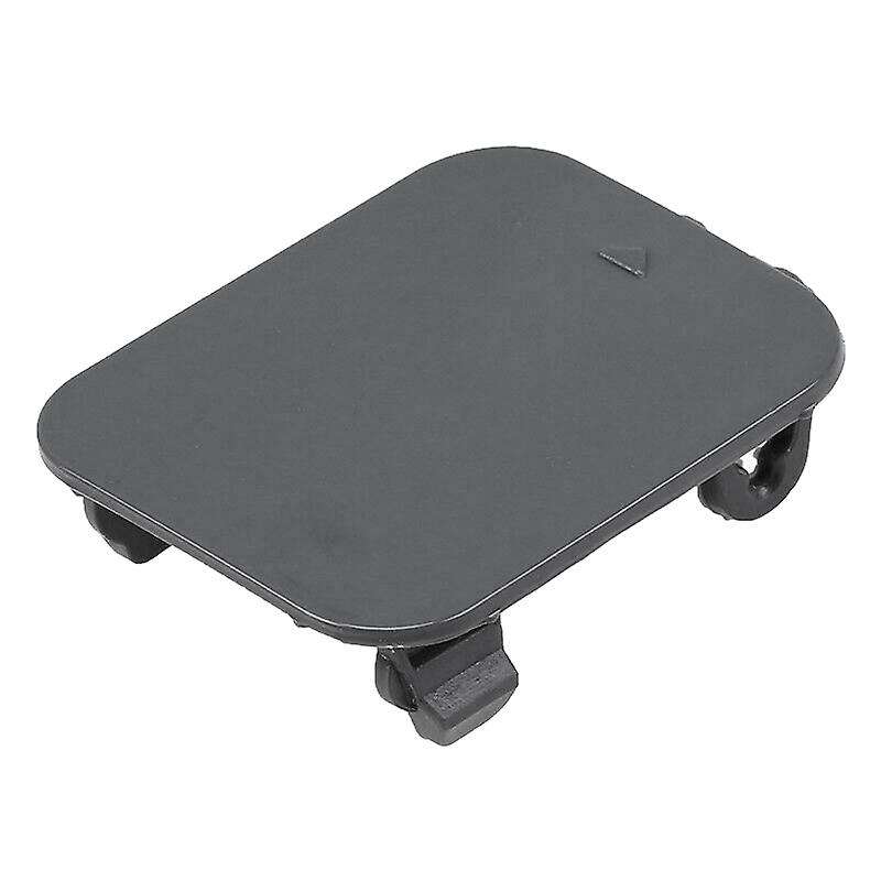 51117184708 Front Bumper Tow Hook Cover Cap for E60 528I 535I 550I 2005-2009
