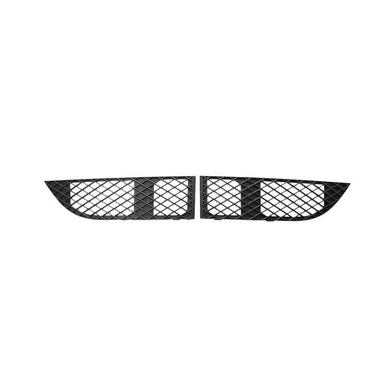 51117135564 51117135563 Bumper Grille Mesh Cover Lower Mesh Grille Automotive for E65 E66 7 Series 2
