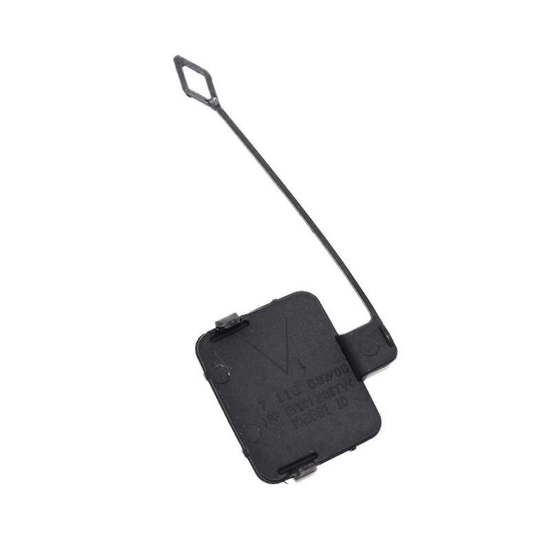 51117167575 Front Trailer Cover Front Bumper Trailer Hook Cover Car for E90 E91 318I