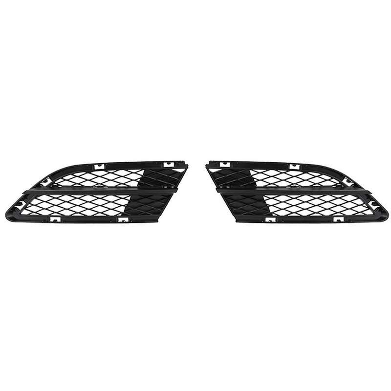 51117198901 51117198902 Front Bumper Lower Grille Fog Lamp Grille Fog Lamp Hood Car for 335i 328i E9