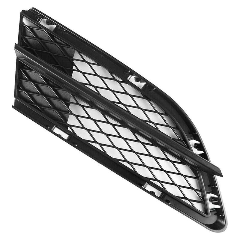 51117198901 51117198902 Front Bumper Lower Grille Fog Lamp Grille Fog Lamp Hood Car for 335i 328i E9