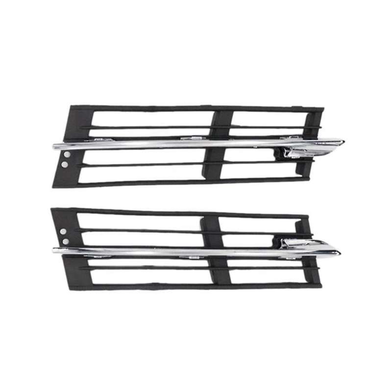 51117295275 51117295276 Front Fog Light Grille Daytime Running Light Cover Grille Automobile for F01