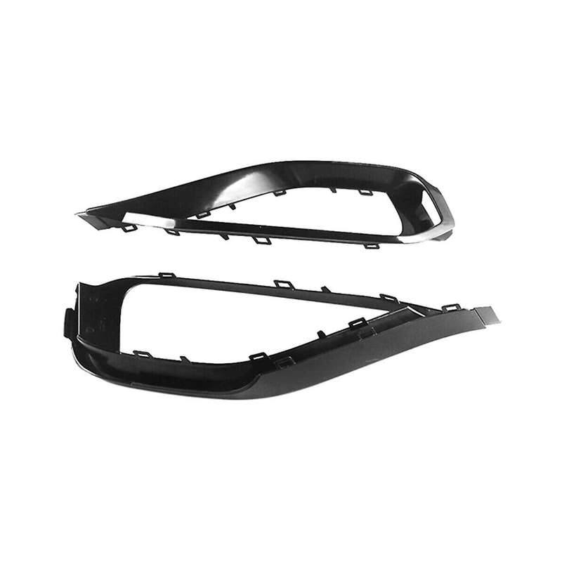 51117294839 51117294840 Bumper Trim Trim Baffle Grille Car for 4 Series F32 F33