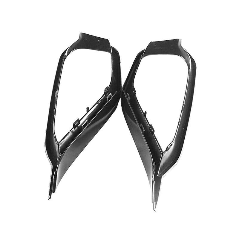 51117294839 51117294840 Bumper Trim Trim Baffle Grille Car for 4 Series F32 F33