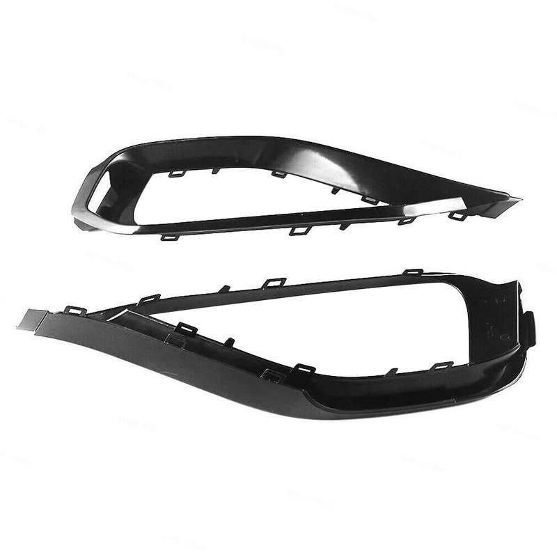 51117294839 51117294840 Bumper Trim Finisher Bezel Grille for - F32 F33 428I 430I 435I 440I