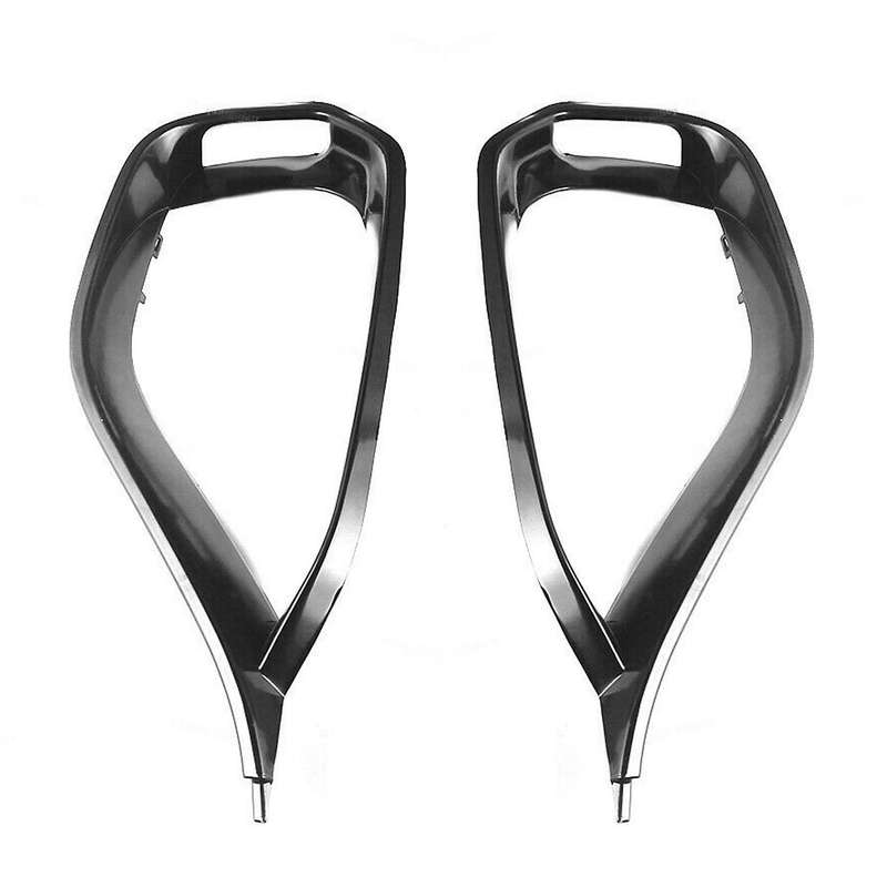 51117294839 51117294840 Bumper Trim Finisher Bezel Grille for - F32 F33 428I 430I 435I 440I