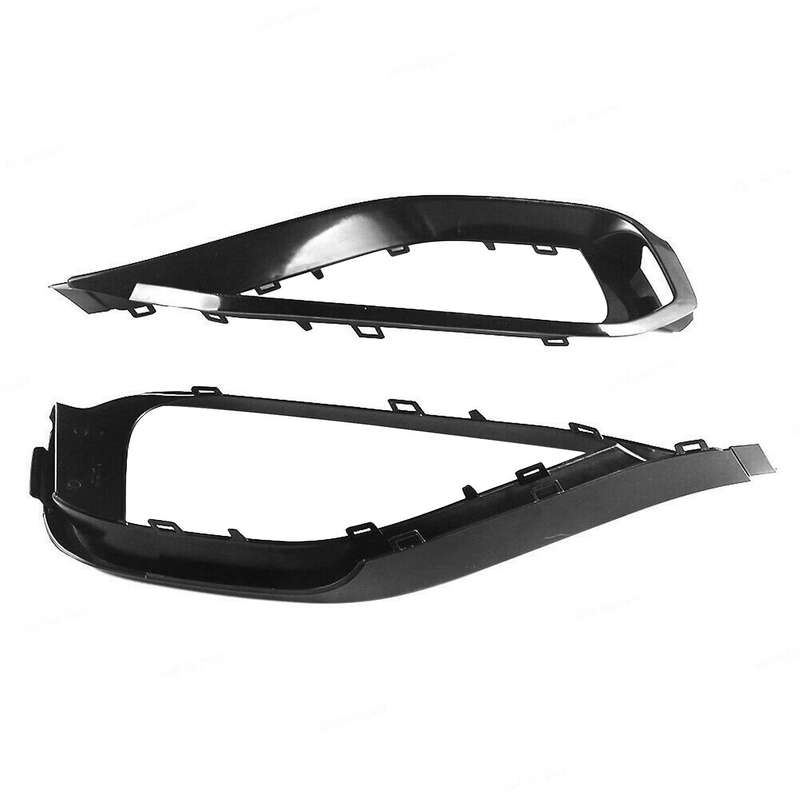 51117294839 51117294840 Bumper Trim Finisher Bezel Grille for - F32 F33 428I 430I 435I 440I