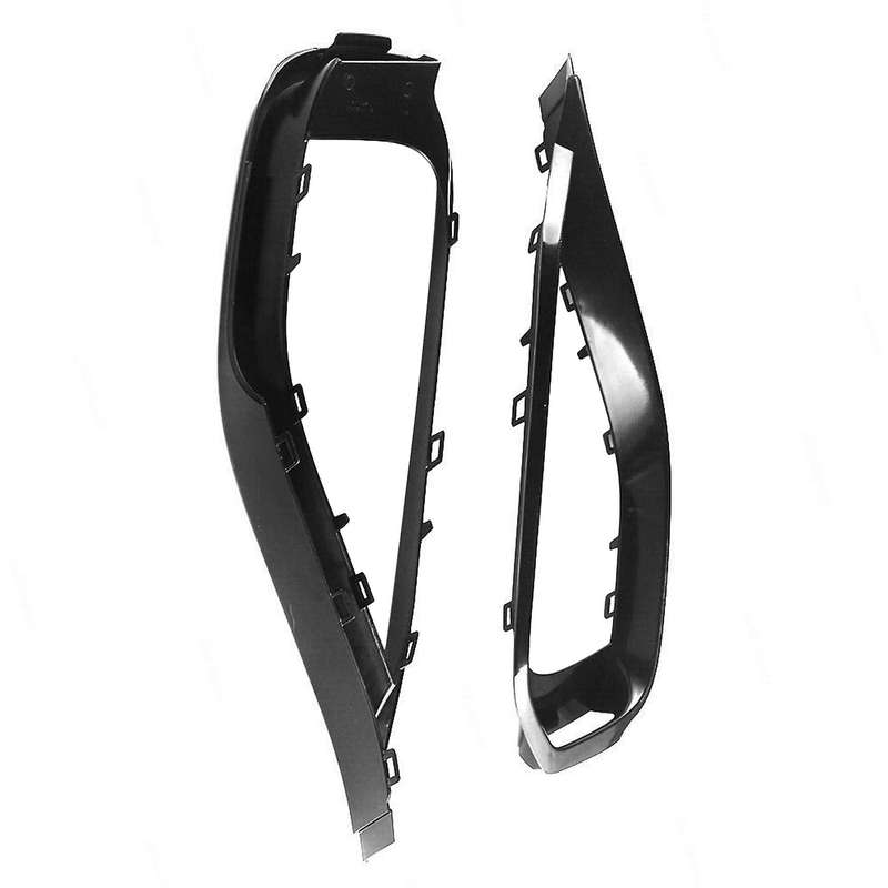 51117294839 51117294840 Bumper Trim Finisher Bezel Grille for - F32 F33 428I 430I 435I 440I