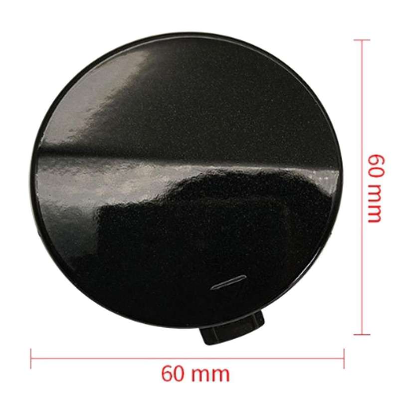 51117362392 Right Front Bumper Towing Trailer Cap for F32 F33 F36 2014-2020 Tow Hook Cover Car Parts
