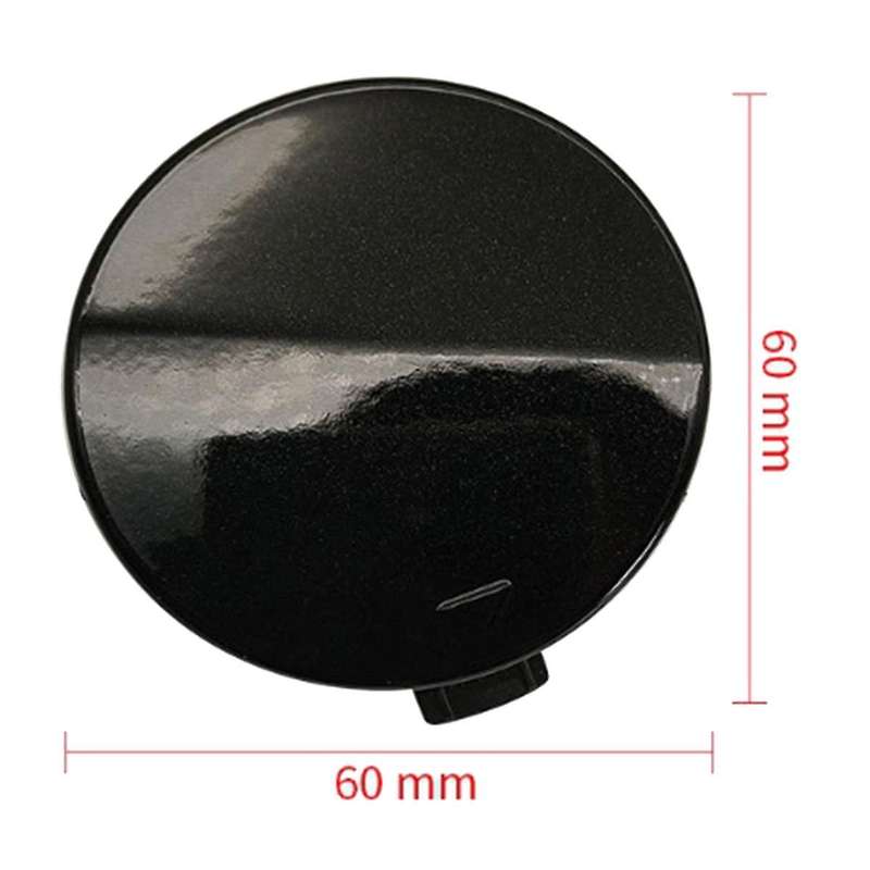 51117362392 Right Front Bumper Towing Trailer Cap for F32 F33 F36 2014-2020 Tow Hook Cover Car Part