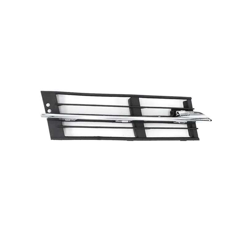 51117295276 Right Front Lower Bumper Fog Light Grilles Trim for 7 Series F01 F02 2011-2015 Fog Lamp