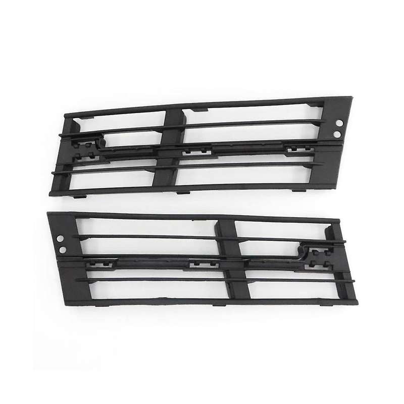 51117295276 Right Front Lower Bumper Fog Light Grilles Trim for 7 Series F01 F02 2011-2015 Fog Lamp