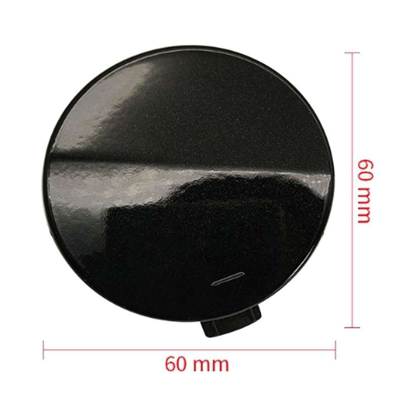 51117362392 Right Front Bumper Towing Trailer Cap for F32 F33 F36 2014-2020 Tow Hook Cover Car Parts