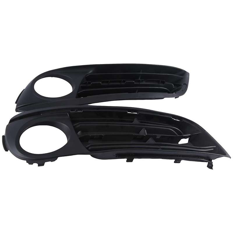 51117417785 51117417786 Front Bumper Fog Frame Fog Lamp Grille Car for F10 F11 F18 525d 528i 535i 20